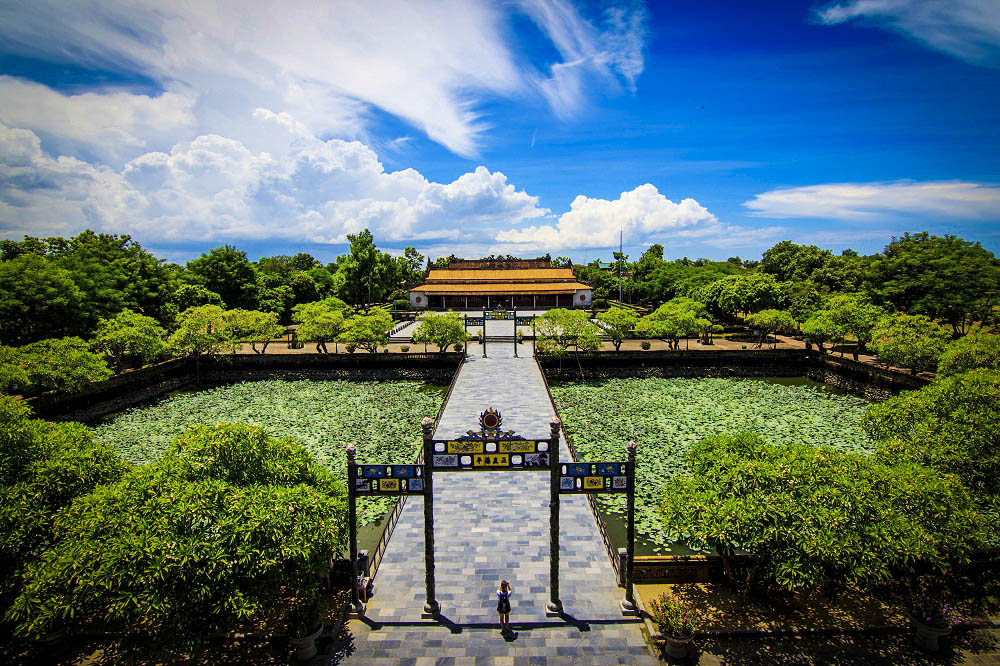 Capture the authentic charm of Vietnam’s cultural scene